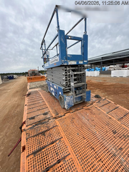 2020 GENIE GS-3232