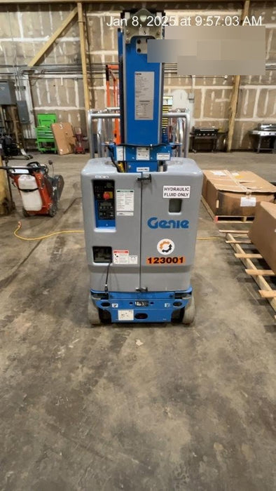 2020 GENIE GR-20