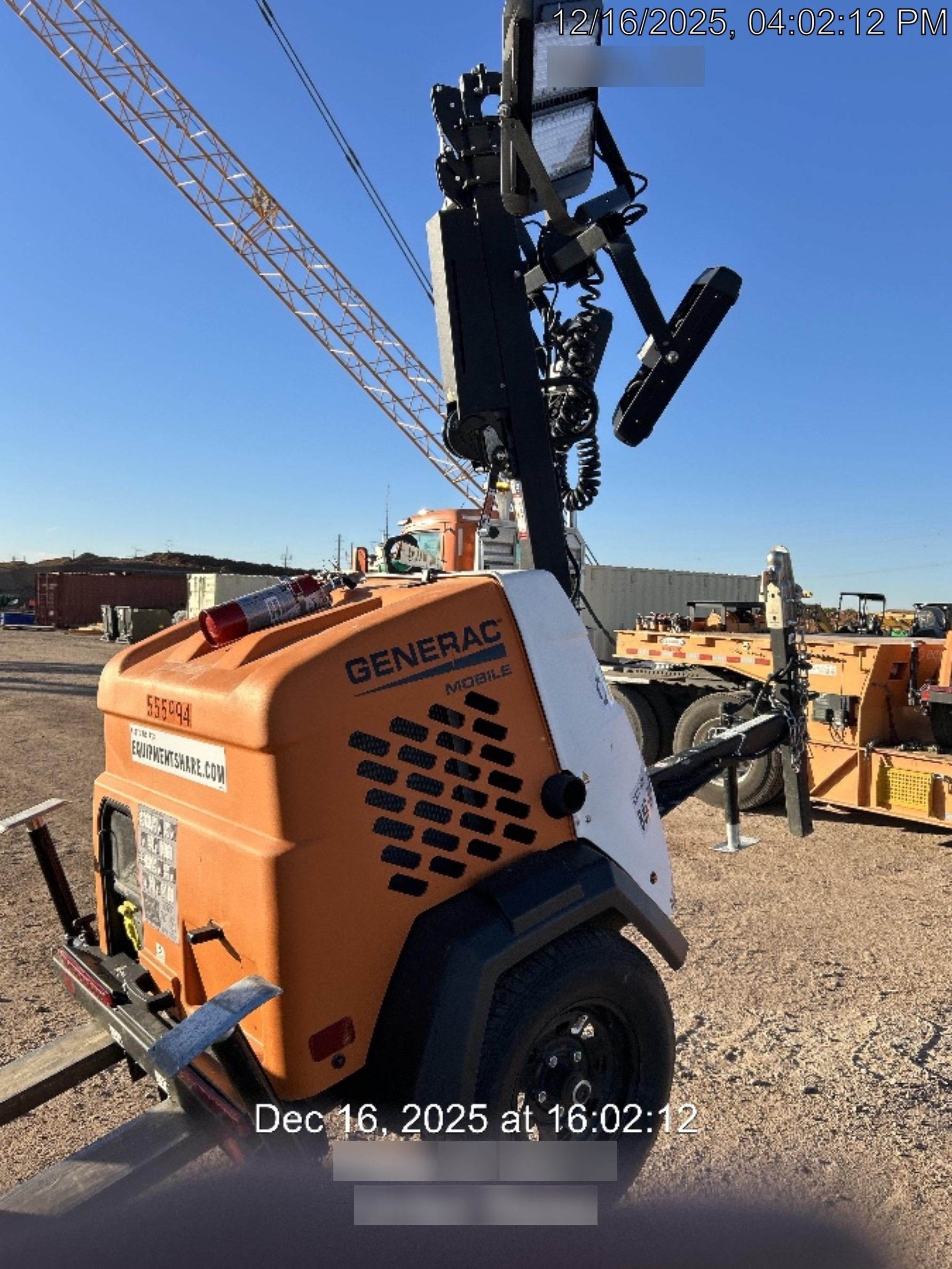 2025 GENERAC MLTS-4