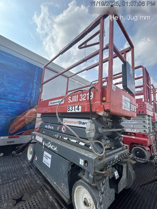 2018 SKYJACK SJIII-3219