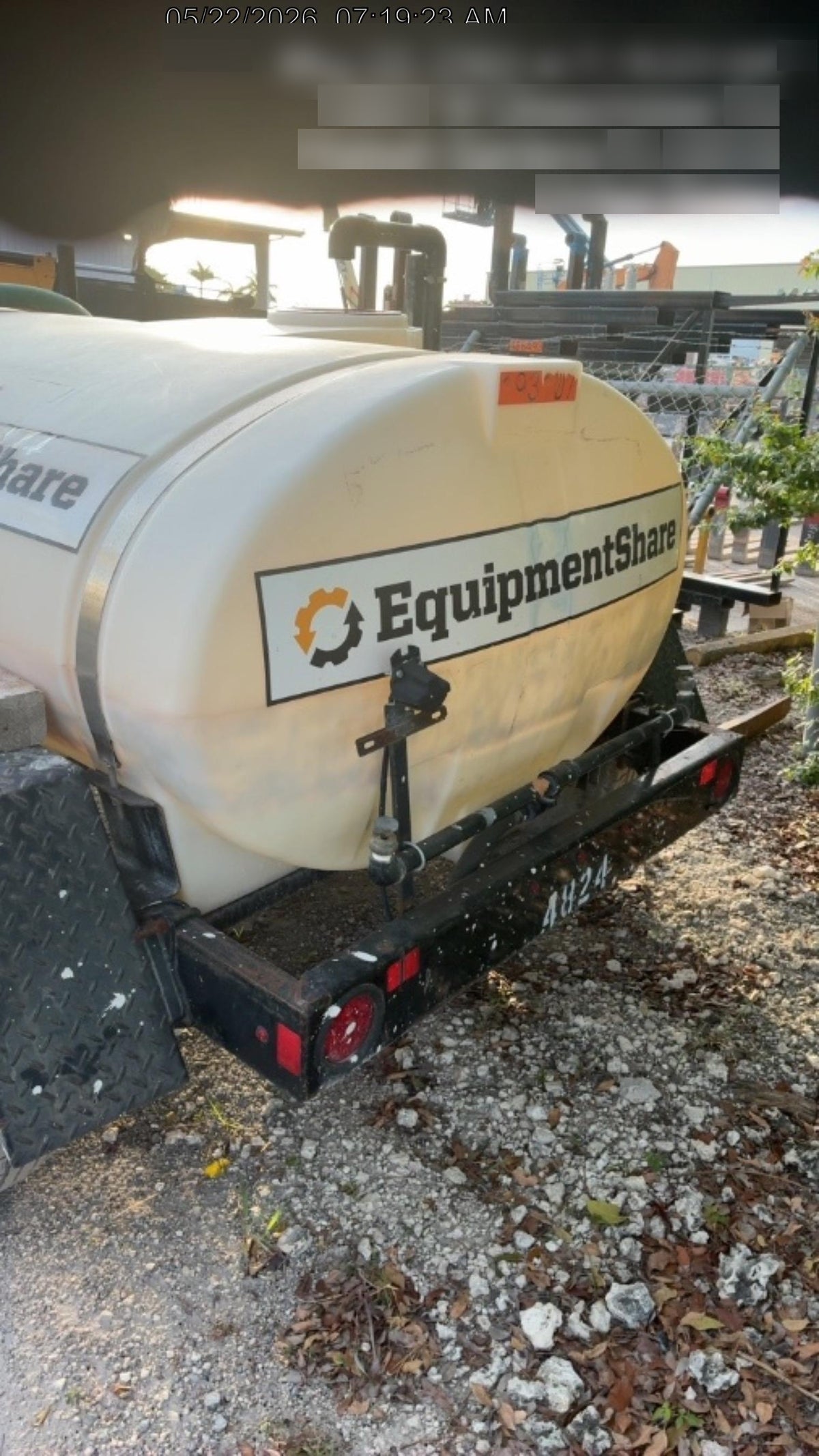 2019 WYLIE EXP-500L