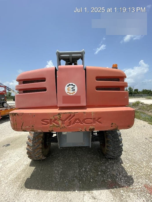 2018 SKYJACK SJ66T