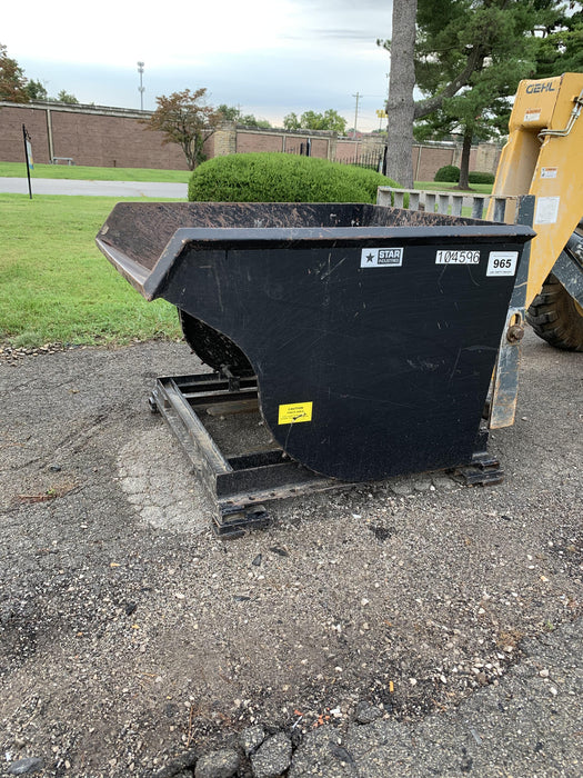 2020 STAR INDUSTRIES M-1820 - Self-Dump Hopper