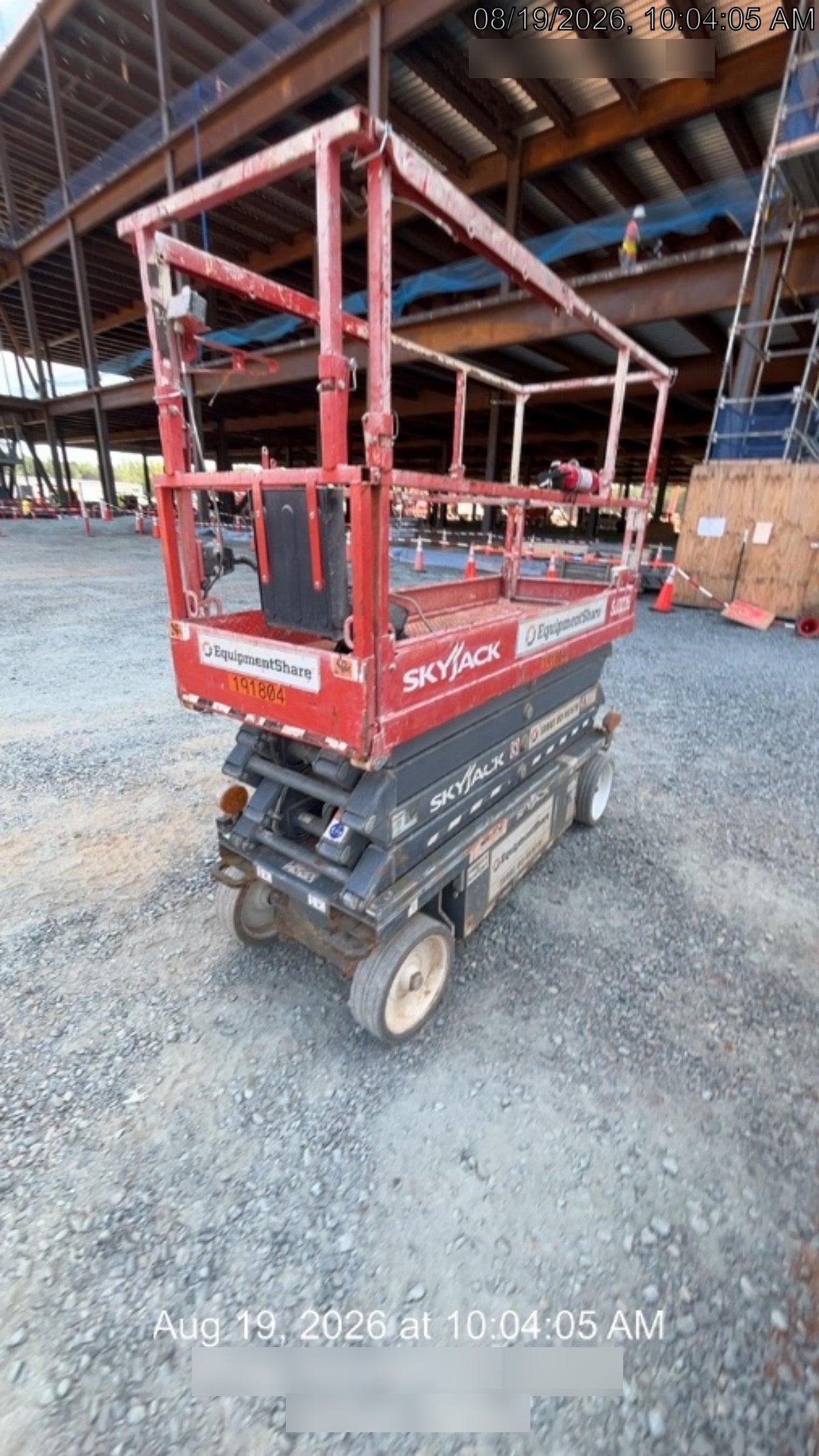 2021 SKYJACK SJ3226