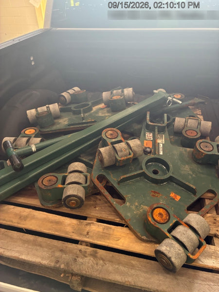2023 HILMAN ROLLERS OMNI-6