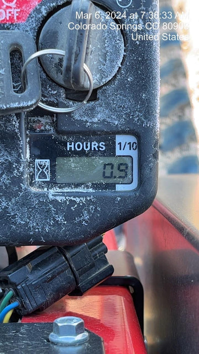 2023 BARRETO E2036RTKH-4MS