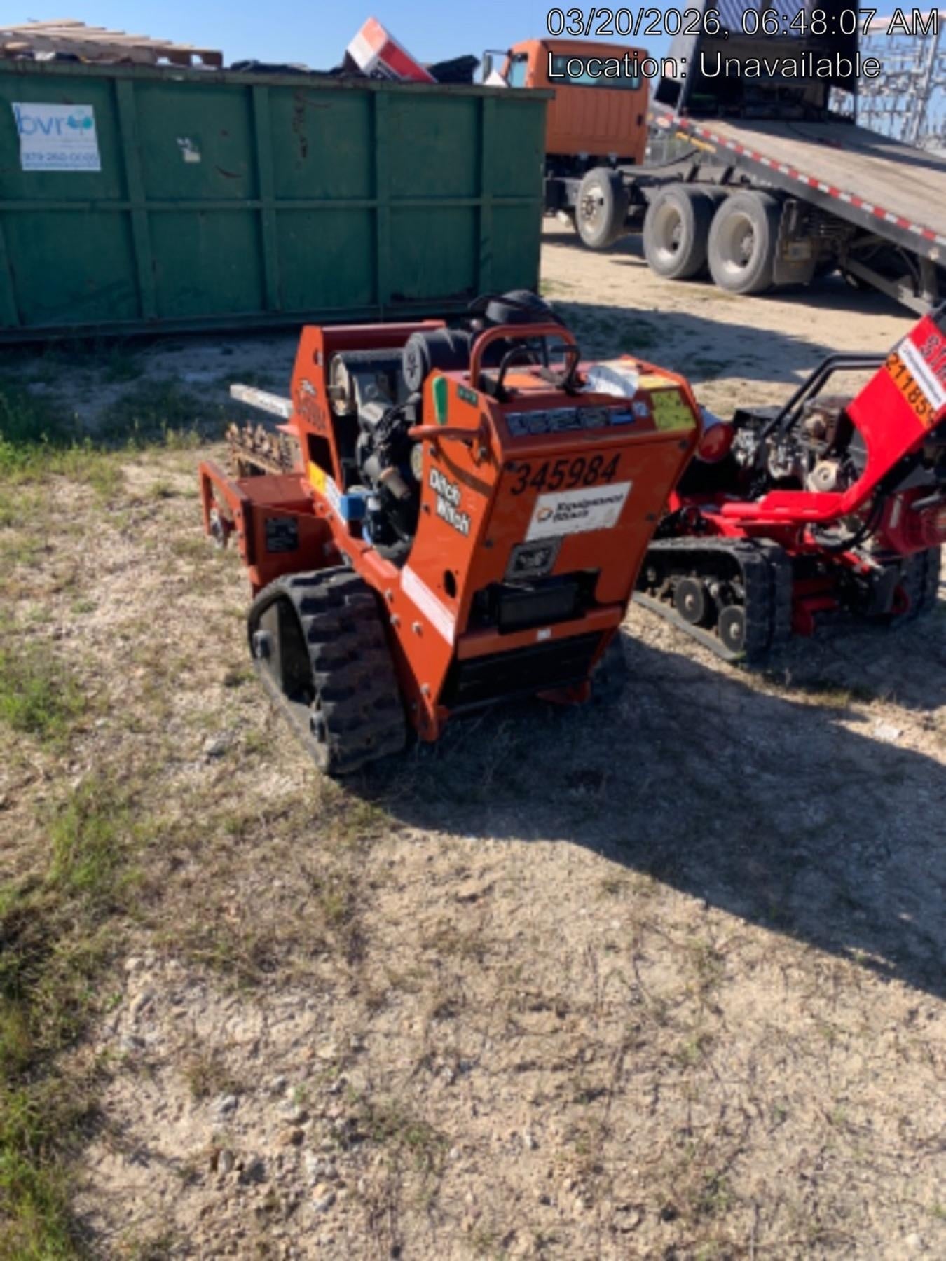 2023 DITCH WITCH C24XA