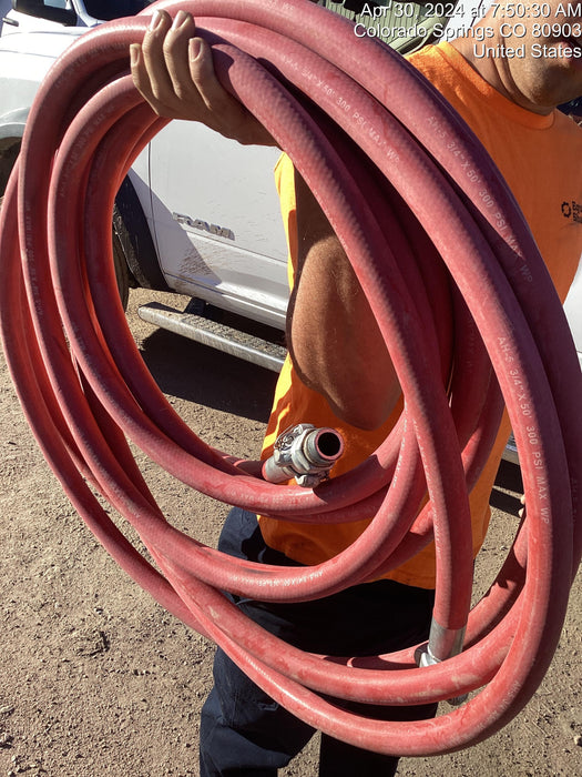 2023 AIRMAN PDSF375DP-6E1