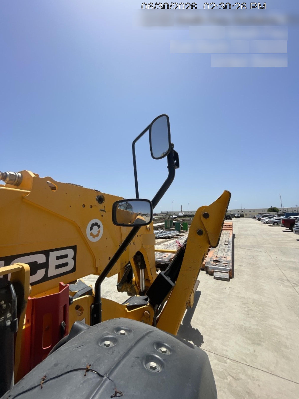 2019 JCB 508-66TC