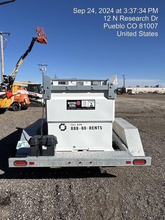 2024 WESTERN GLOBAL 20TCG-UCA-EB