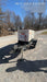 2020 Multiquip DLW400ESA4 400 amp Welder, 14kW, 120/240V, T4F Kubota, Trailer