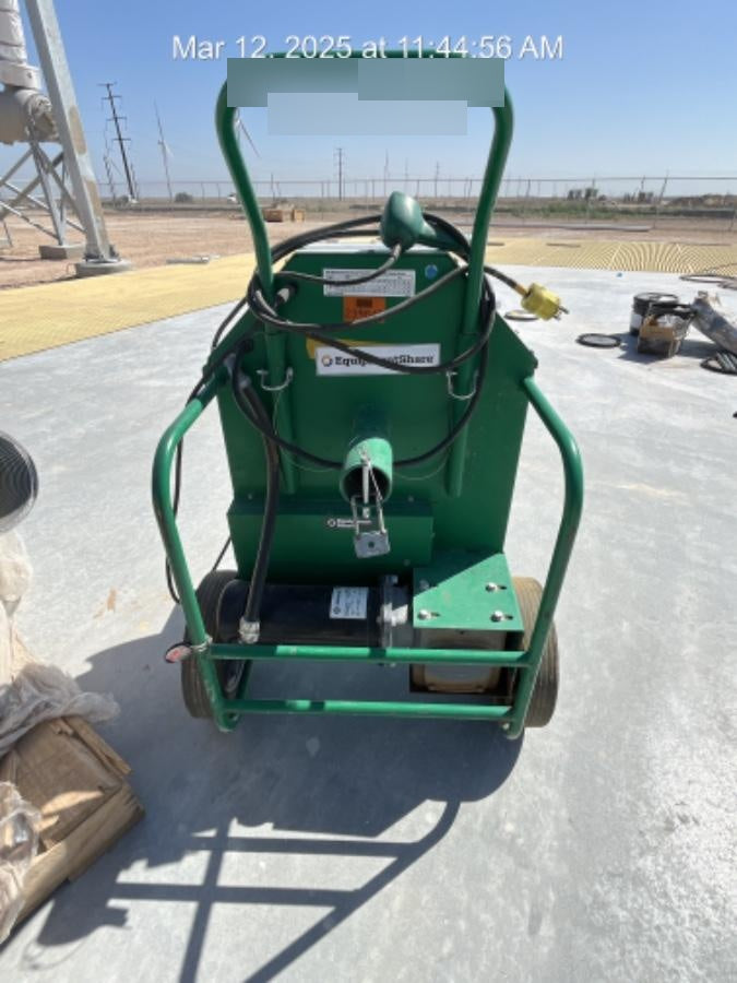 2022 GREENLEE 555C