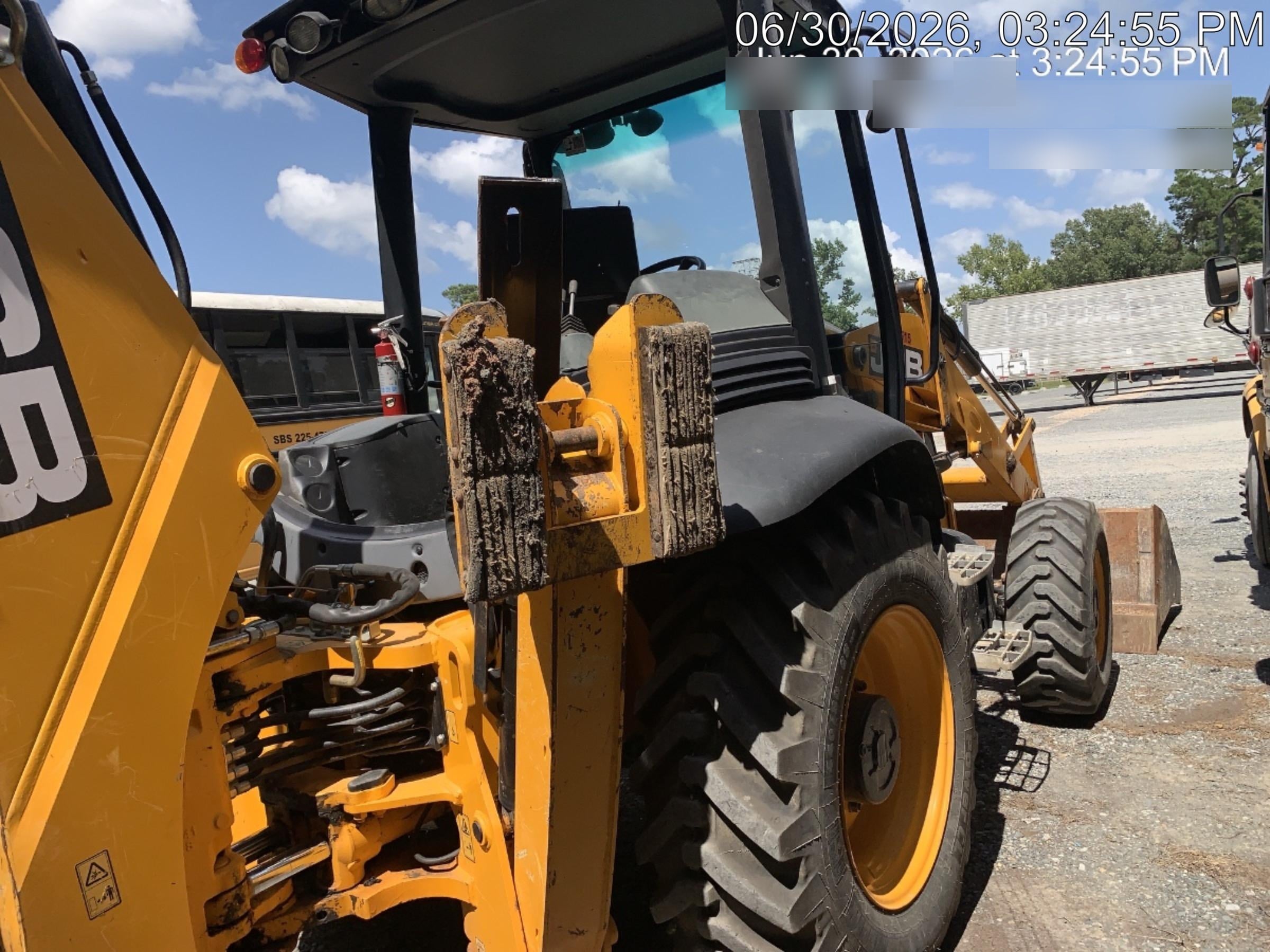 2023 JCB 3CX-14 Extendable Stick