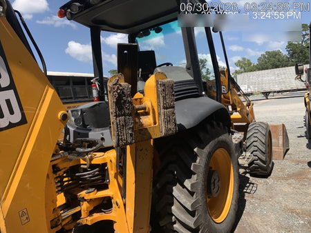 2023 JCB 3CX-14 Extendable Stick