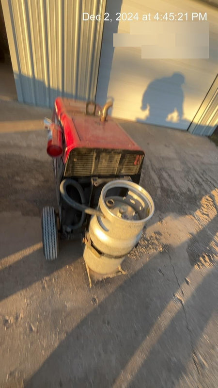 2021 Lincoln Electric Ranger 305 LPG K3430-1, Ranger 305 LPG, Undercarriage, Tank Holder & Strap, 10kw AC Gen, 25hp Kohler LPG Eng