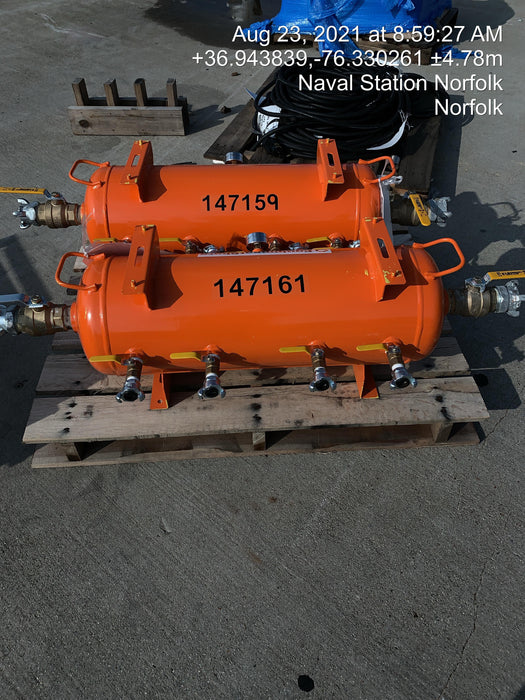 2021 MICHIGAN PNEUMATIC HV-15G-8P-ES