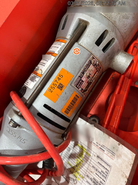 2022 RIDGID 700