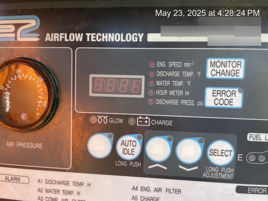 2023 AIRMAN PDS185S CWK