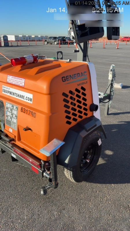 2025 GENERAC MLTS-4