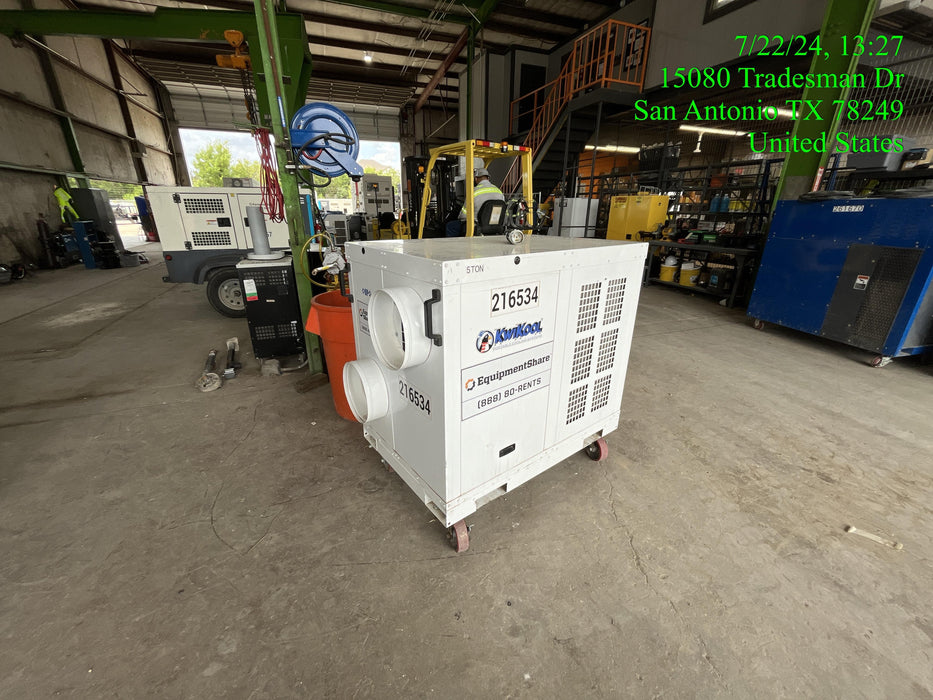 2022 KWIKOOL KPO5-21