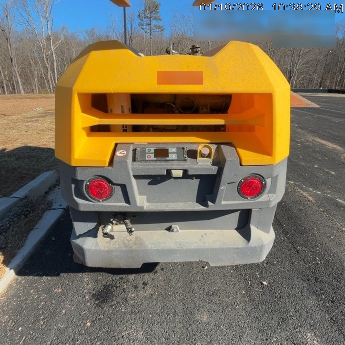 2020 ATLAS COPCO XAS188