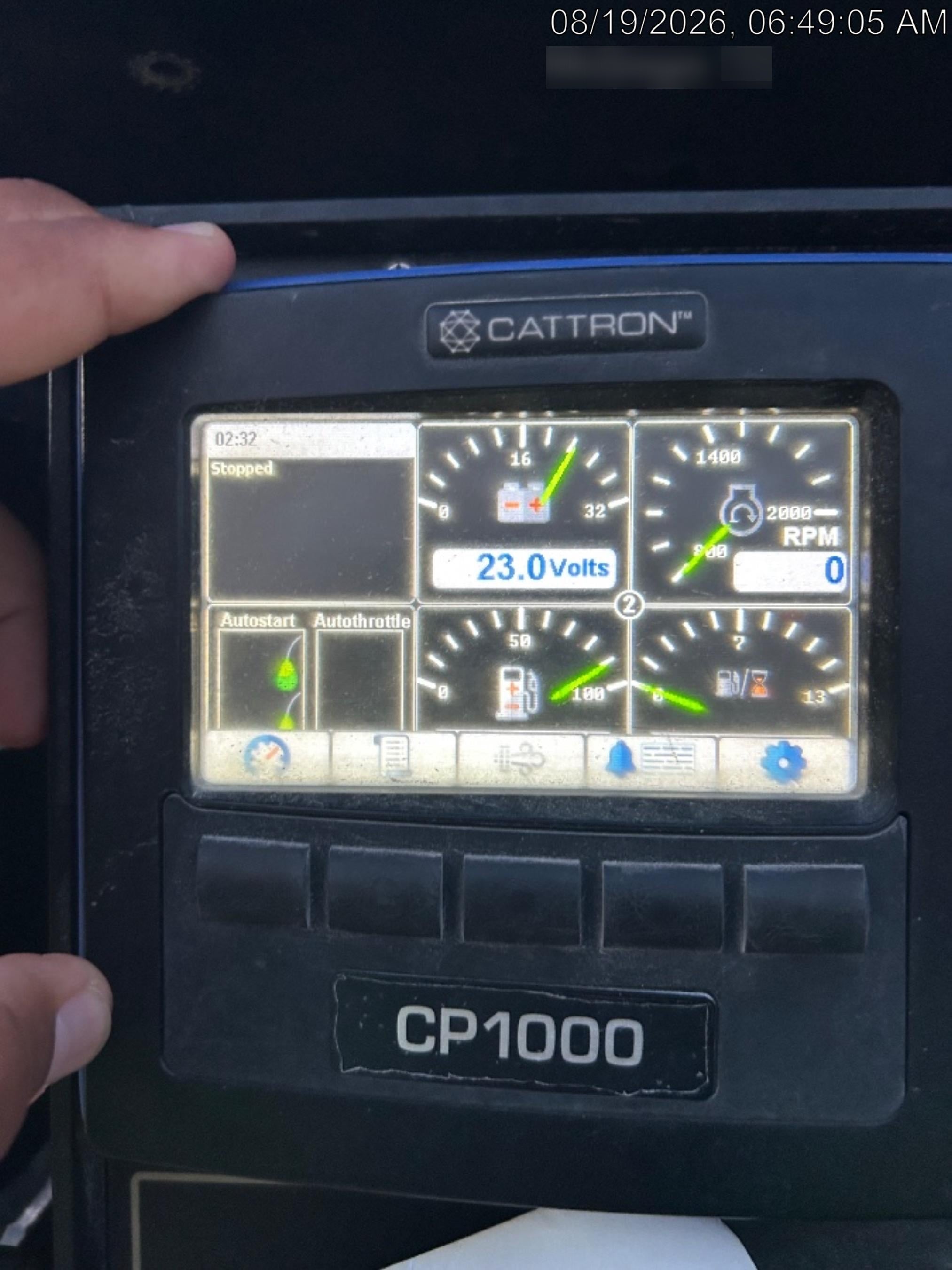 2022 PIONEER PP128S20L71-6135