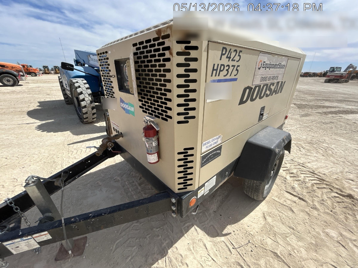 2019 DOOSAN P425/HP375WCU-T4F