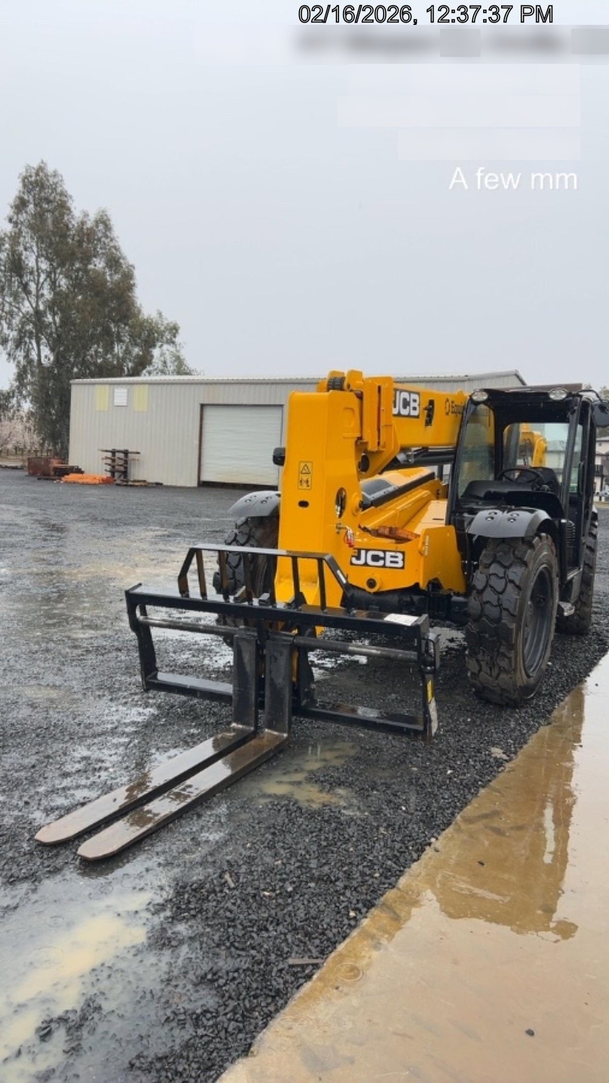 2025 JCB 509-42