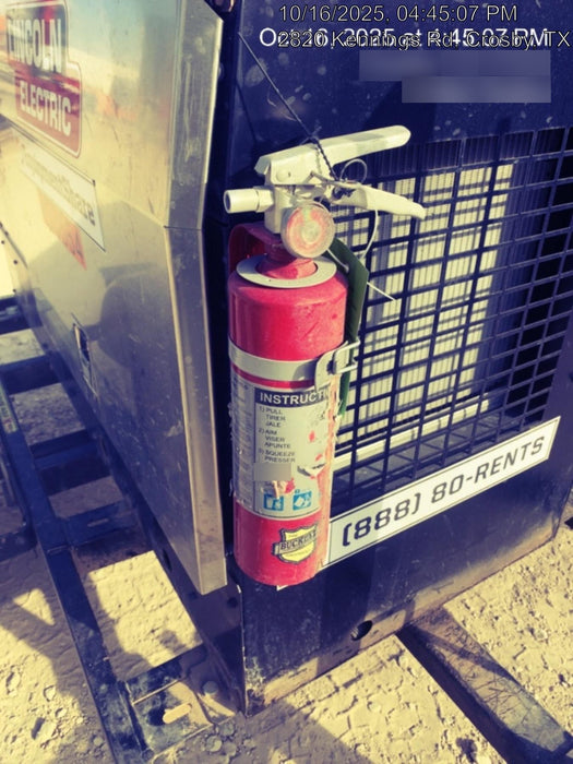 2024 LINCOLN ELECTRIC LE400