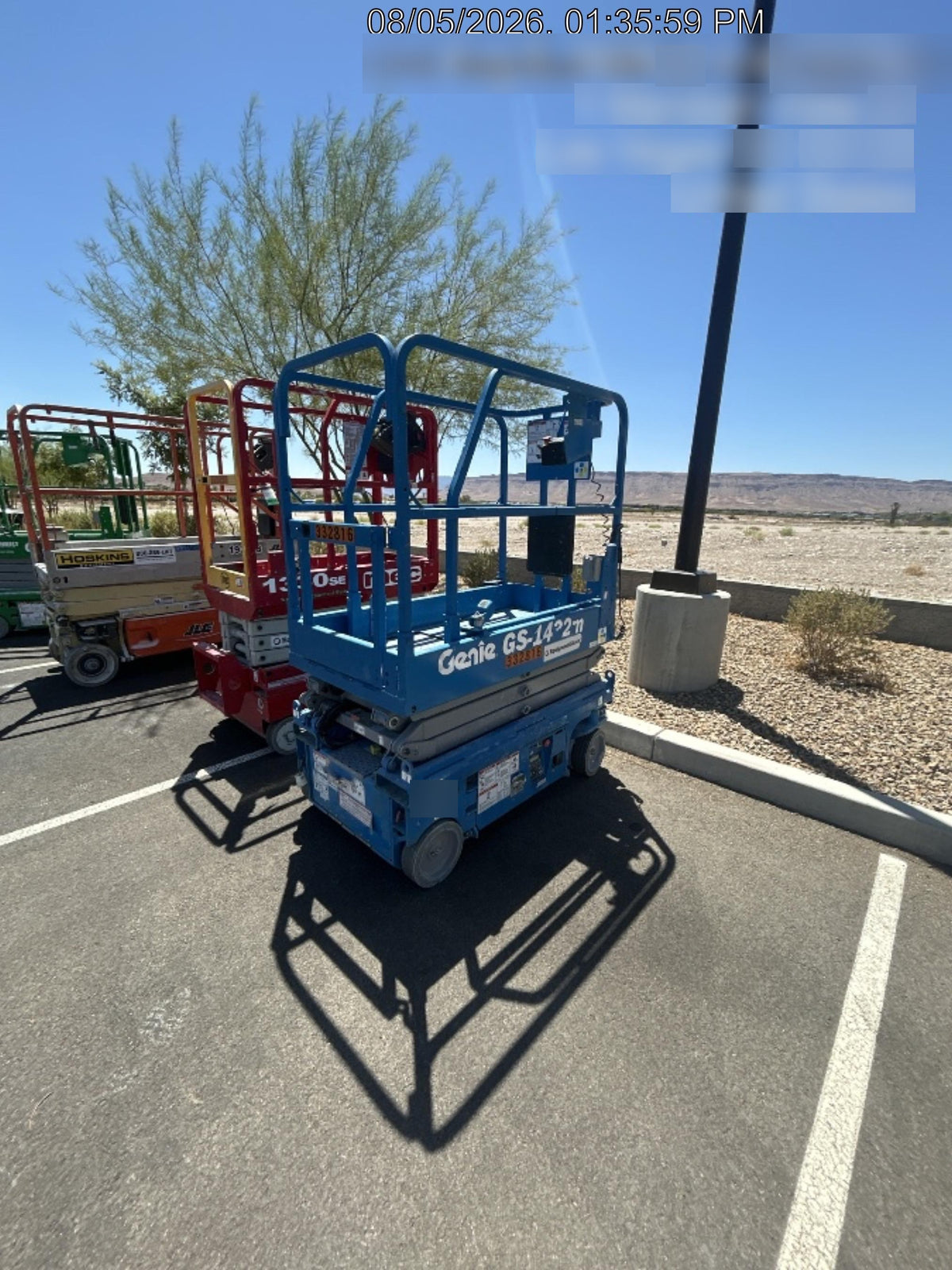 2023 GENIE GS-1432