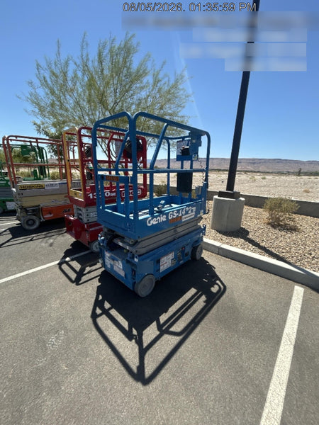 2023 GENIE GS-1432