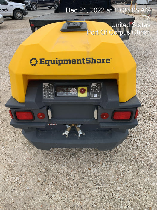 2022 ATLAS COPCO XAS 110