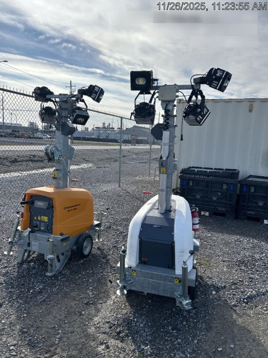 2024 ATLAS COPCO HILIGHT E3 Plus