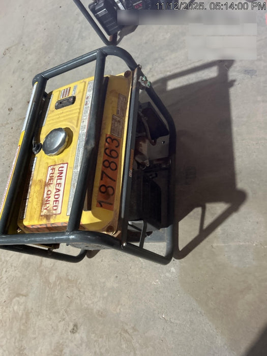 2021 WACKER NEUSON GP2500A