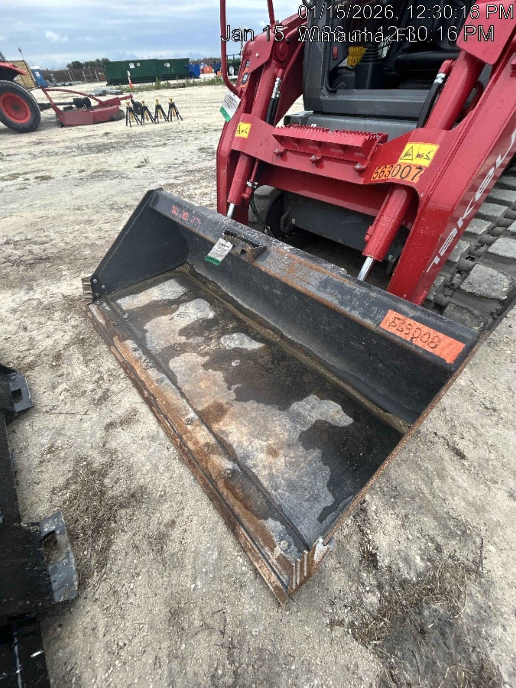 2025 TAKEUCHI TL12V2-CRHR