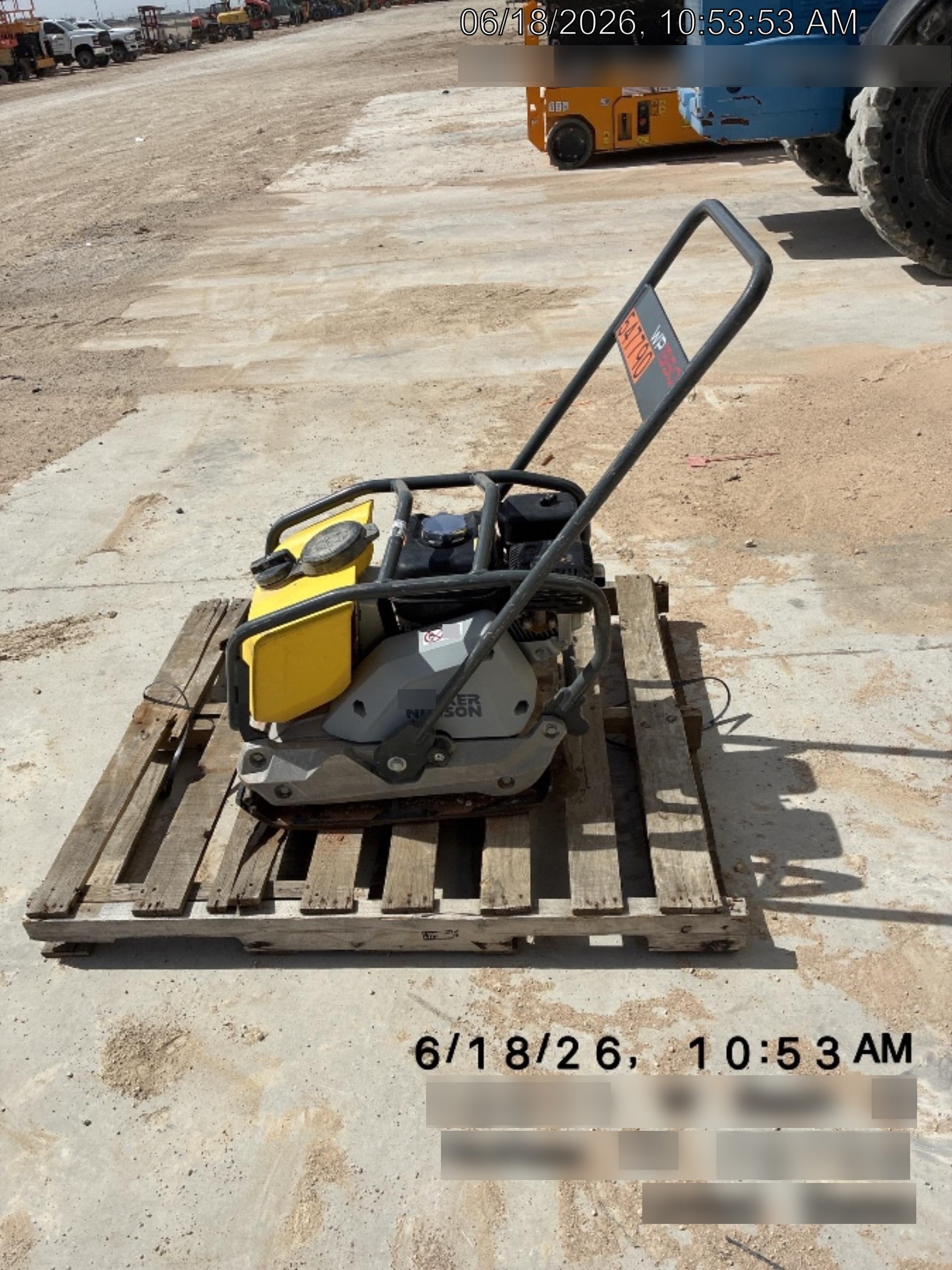 2025 WACKER NEUSON WP1550AW