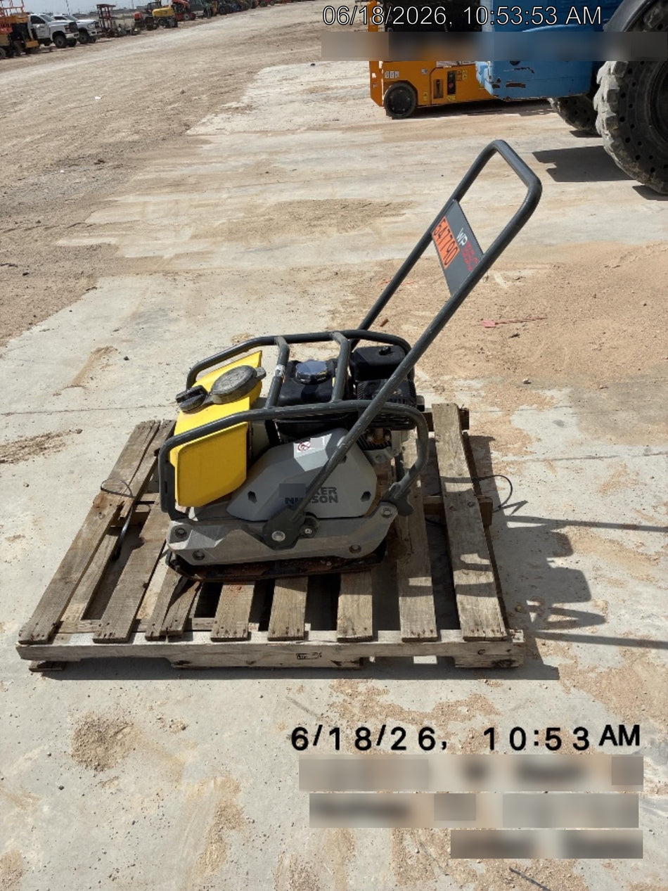 2025 WACKER NEUSON WP1550AW