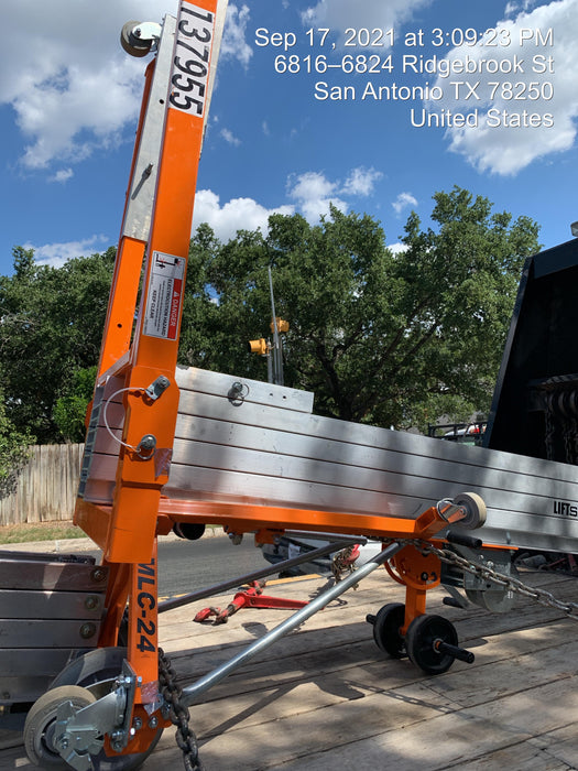 2021 LIFTSMART MLC-24