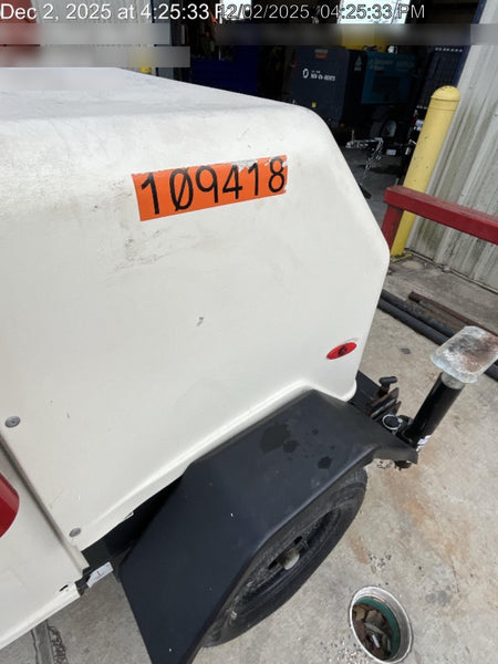 2020 Genie RL4 6kW Light Plant - Metal Halide