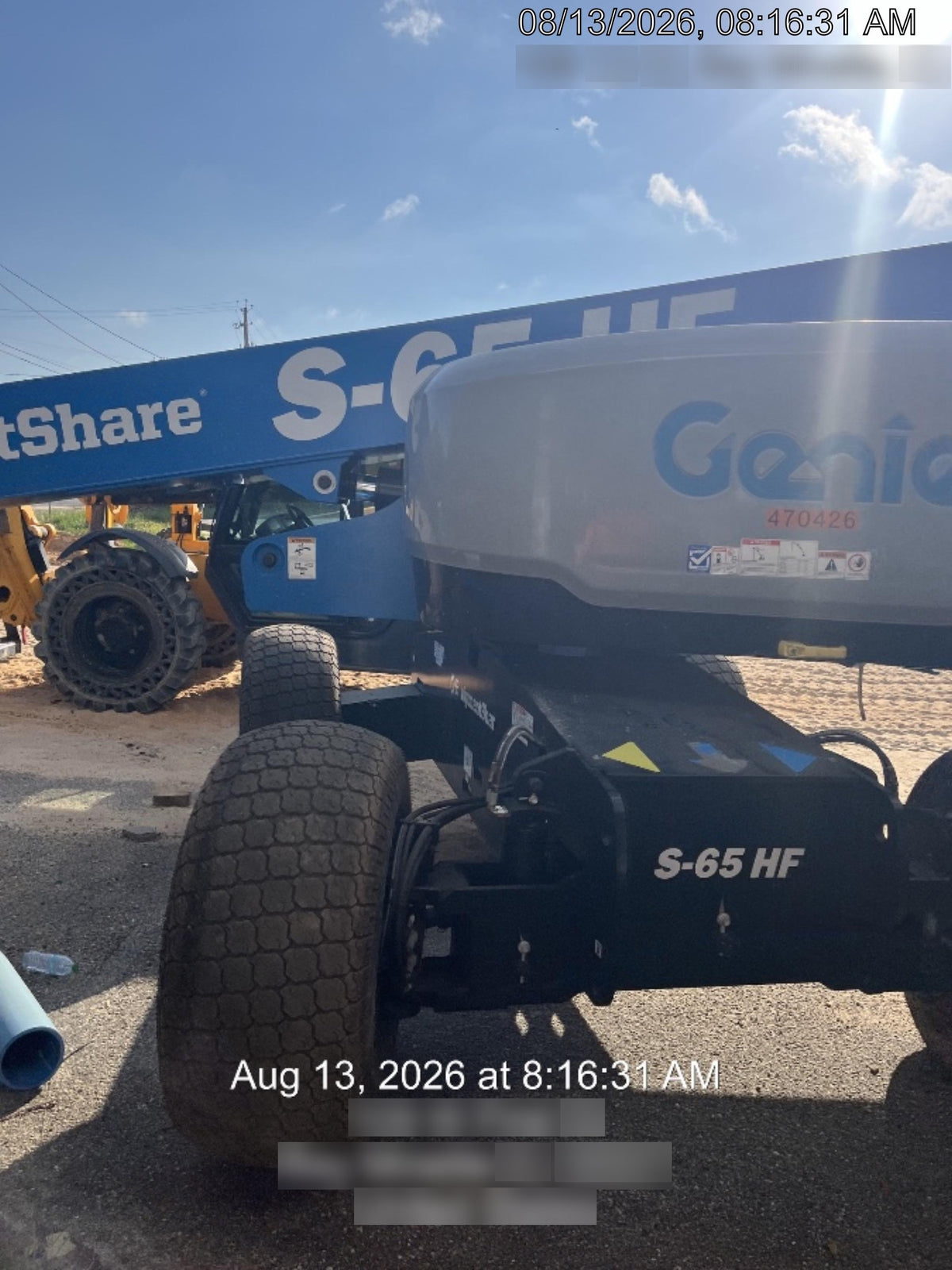 2024 GENIE S-65 HF
