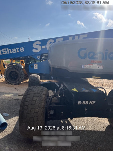 2024 GENIE S-65 HF