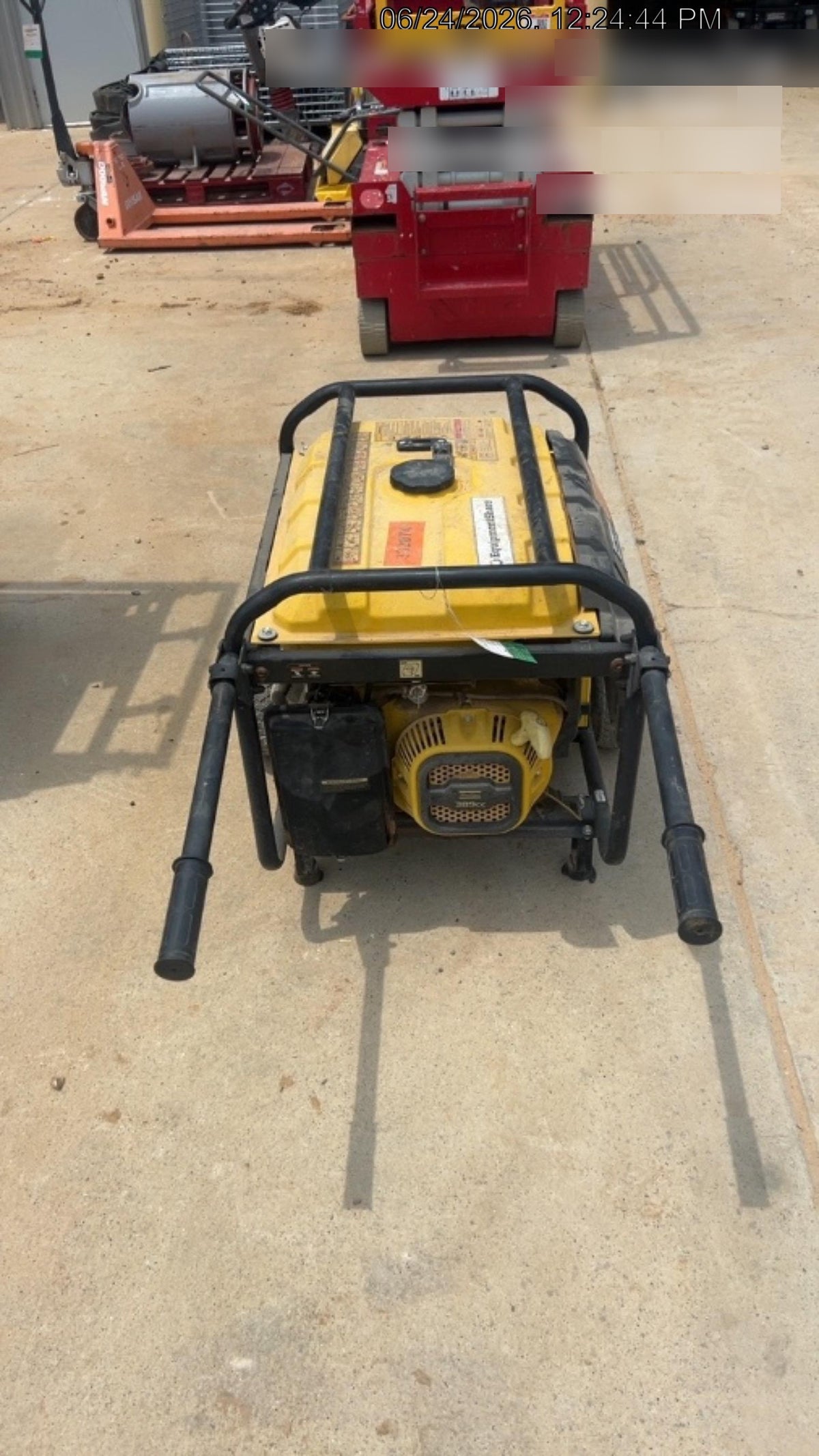 2023 ATLAS COPCO P6500W