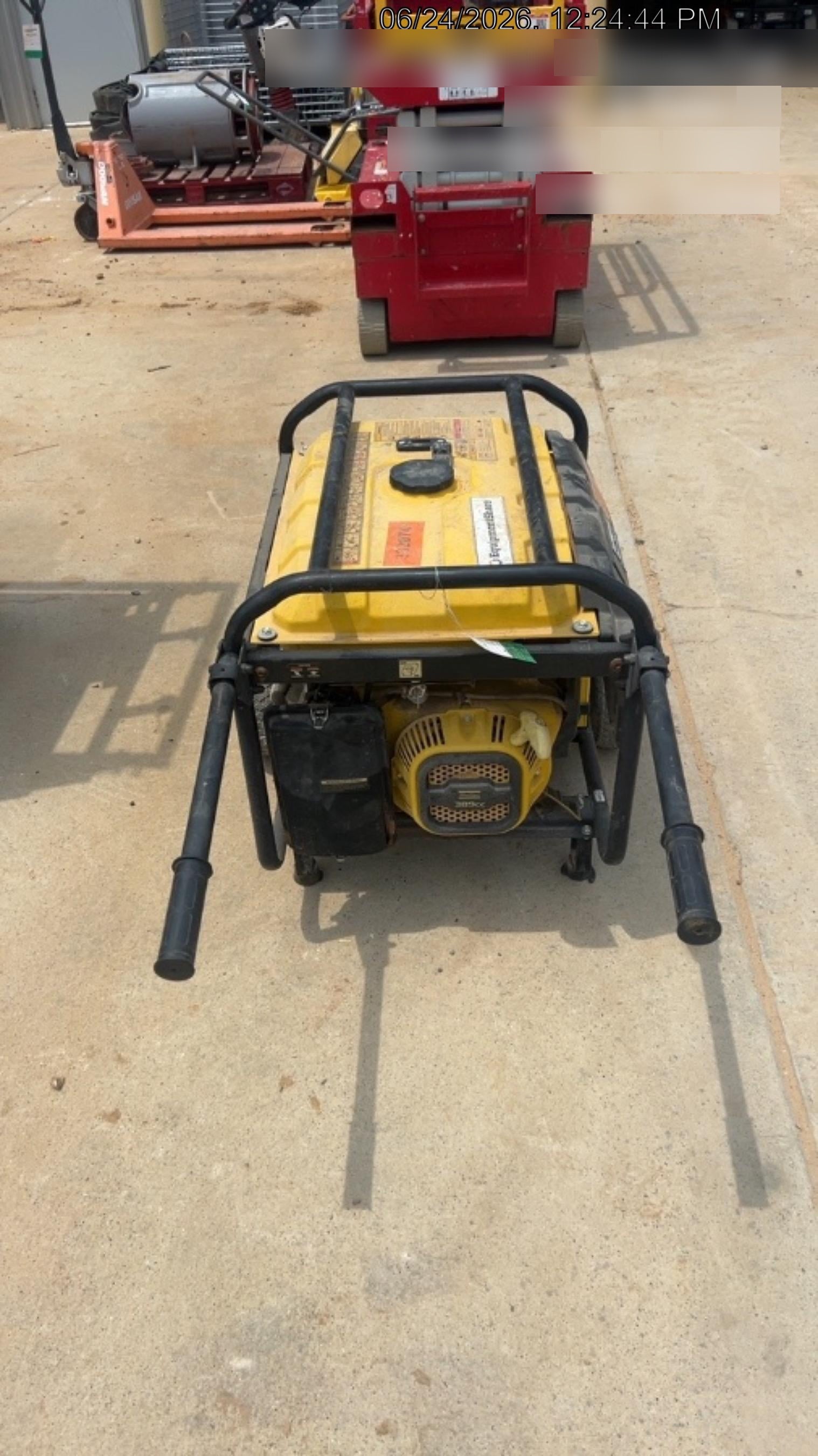 2023 ATLAS COPCO P6500W