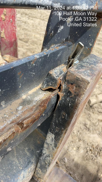 2019 PALADIN 48" Pallet Forks - Paladin