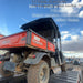 2020 Kubota RTV-X1140W-H Canopy, 4-Seater, Diesel, Windshield Acrylic Clear, Strobe Light, Backup Alarm
