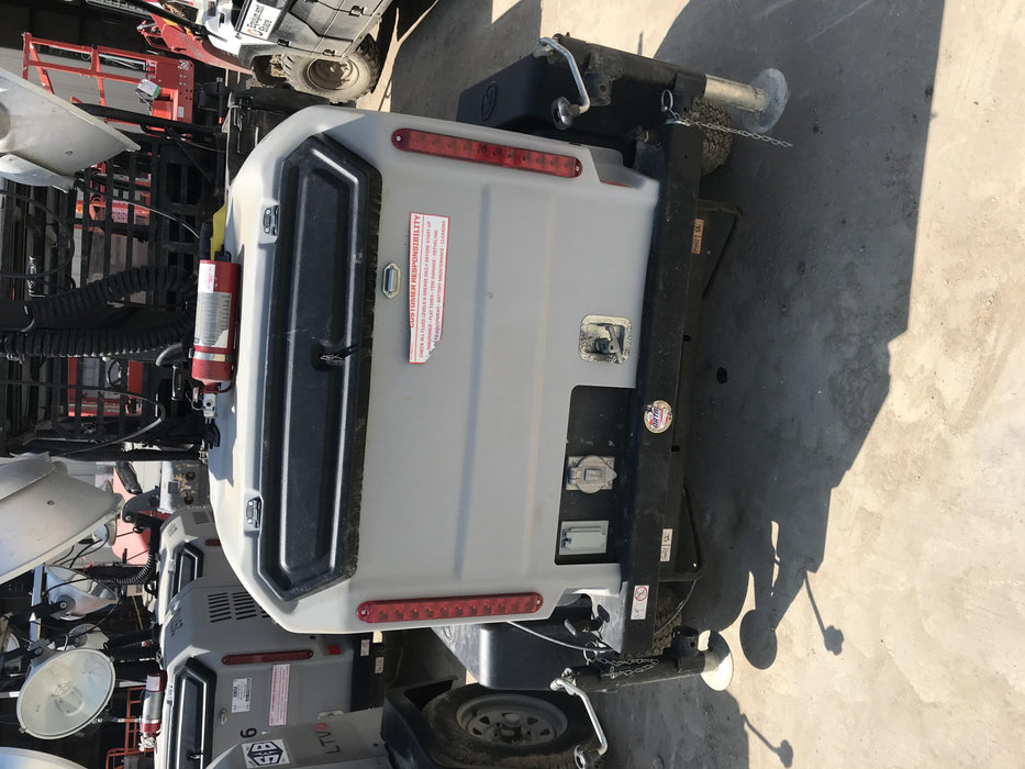 2019 Wacker Neuson LTV6L-MH Wacker Neuson LTV6 Standard Options, ES Track Hardware, Fuel Level Sensor
