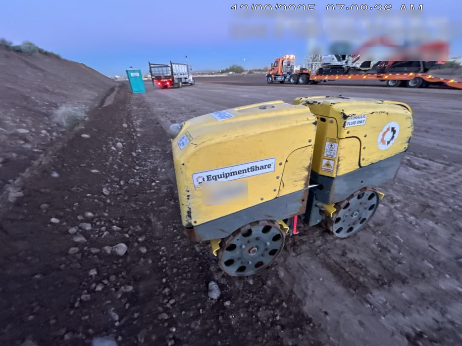 2019 WACKER NEUSON RTKx-SC3