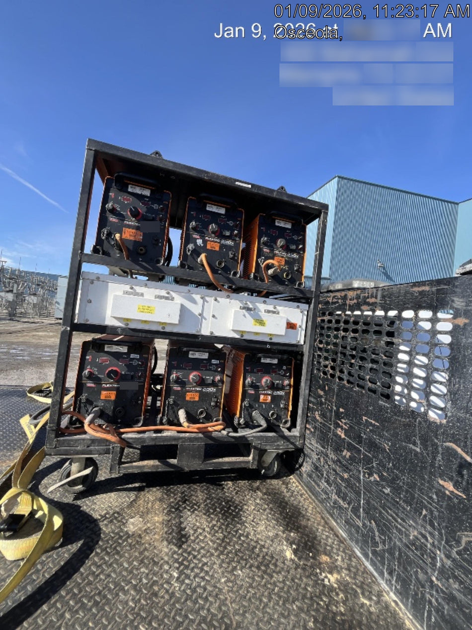 2020 LINCOLN ELECTRIC FLEXTEC 350X