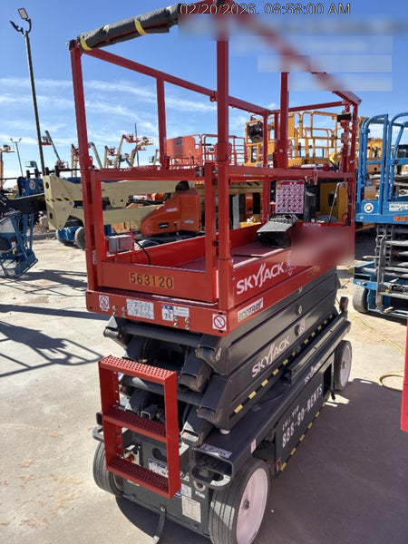 2025 SKYJACK SJ3226