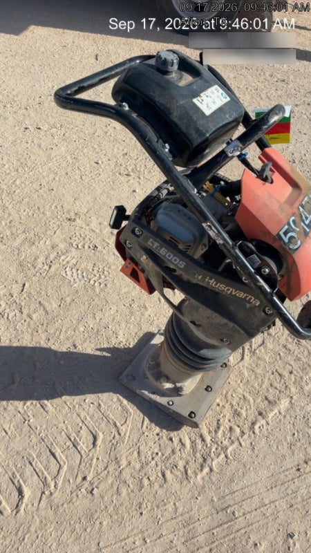 2025 HUSQVARNA LT6005